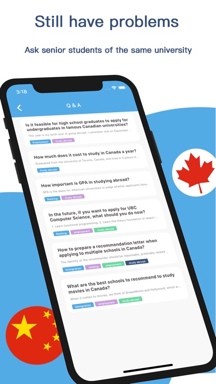 Uninfo Canada screenshot-3