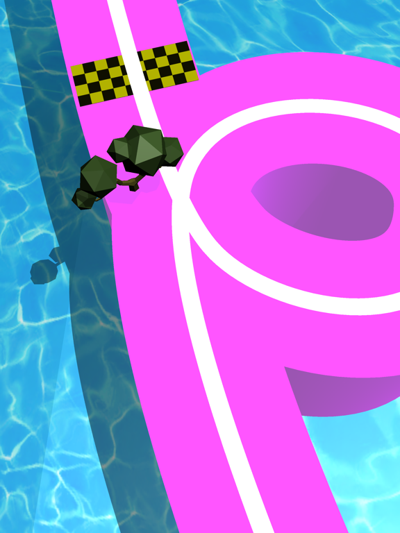 Screenshot #4 pour Fill Line Colour 3D
