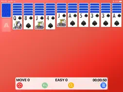 Spider Solitaire screenshot 2