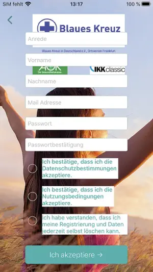 befreit leben lernen screenshot 2