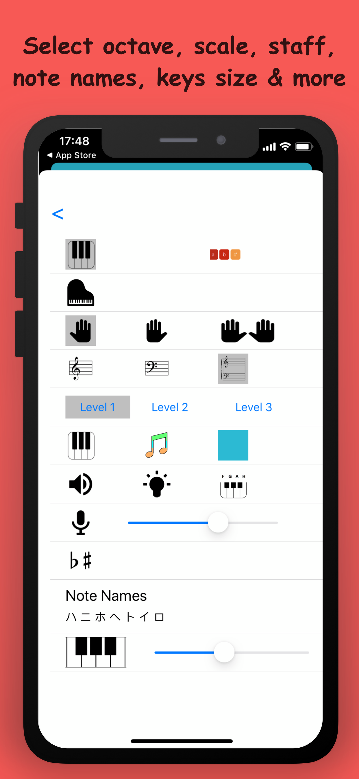 Learn Music Notes Piano Pro screenshot 7