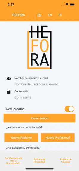 Game screenshot HEFORA mod apk