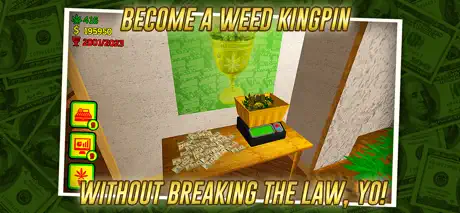 Weed Shop The Game