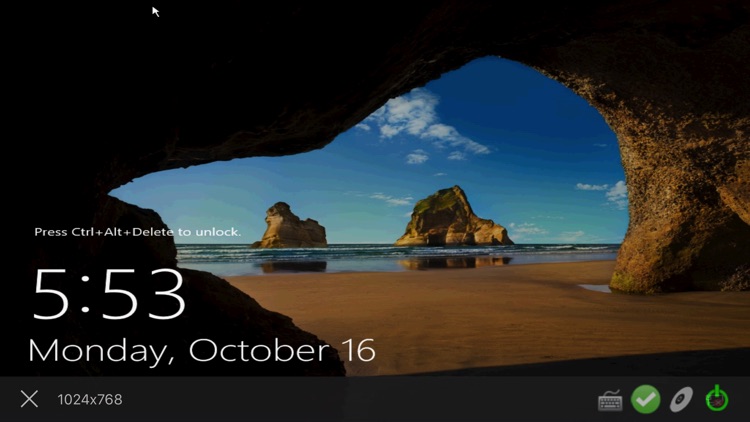 HPE iLO Mobile screenshot-3