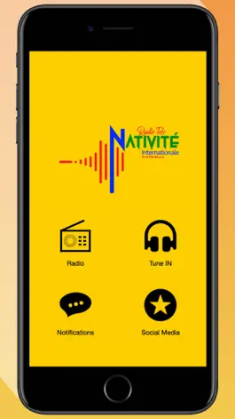Game screenshot Radio Tele Nativité mod apk