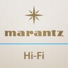 Marantz Hi-Fi Remote - iPadアプリ