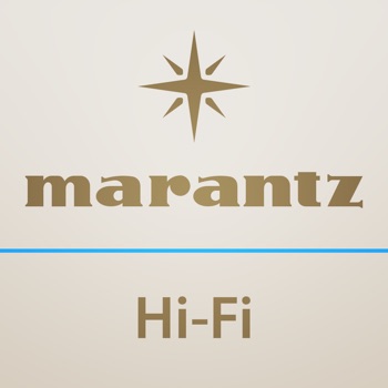 Marantz Hi-Fi Remote