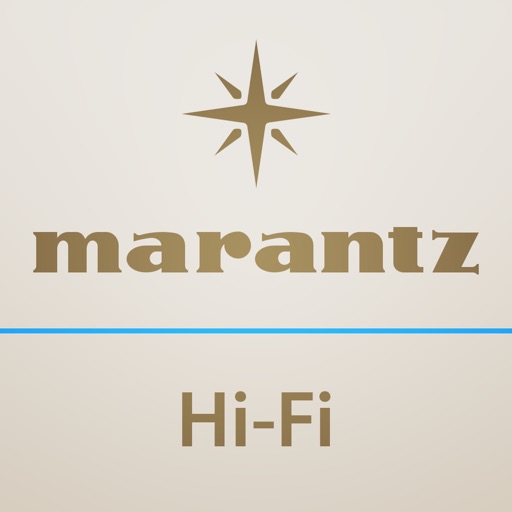 Marantz Hi-Fi Remote