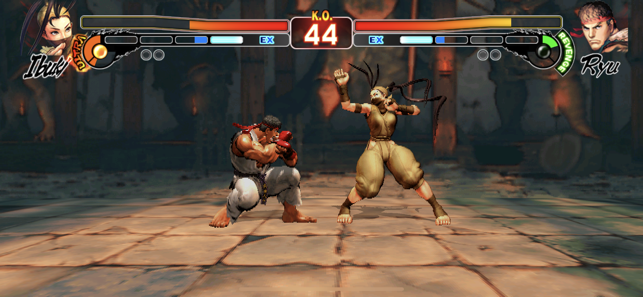 ‎Street Fighter IV CE Screenshot