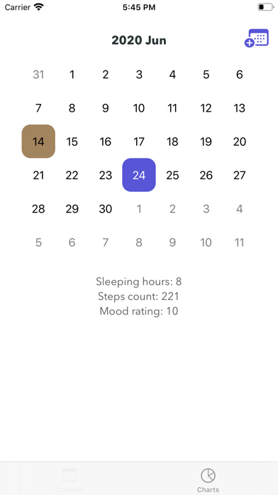 Screenshot #1 pour Analyse Your Mood