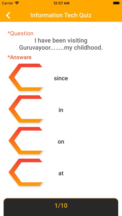 Information Tech Quiz