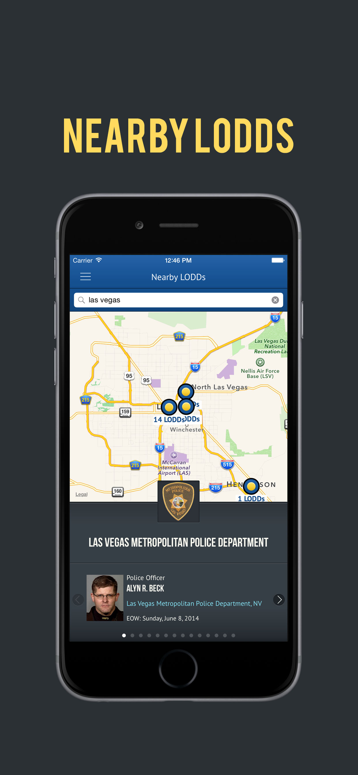 Officer Down Memorial Page
