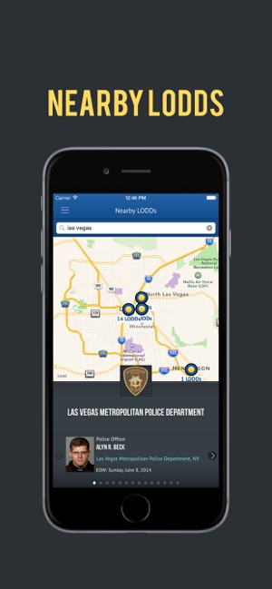Officer Down Memorial Page(圖1)-速報App