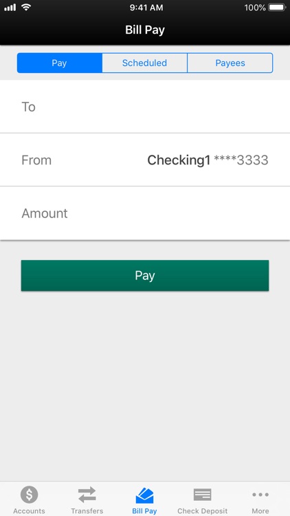 BankPlus Personal Mobile screenshot-4