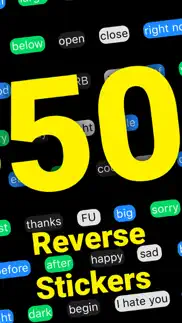 How to cancel & delete yes no reverse stickers app 4