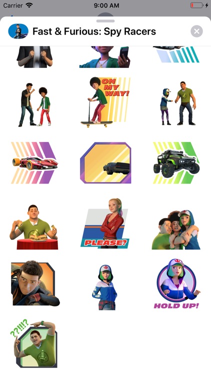 Fast & Furious: Spy Racers