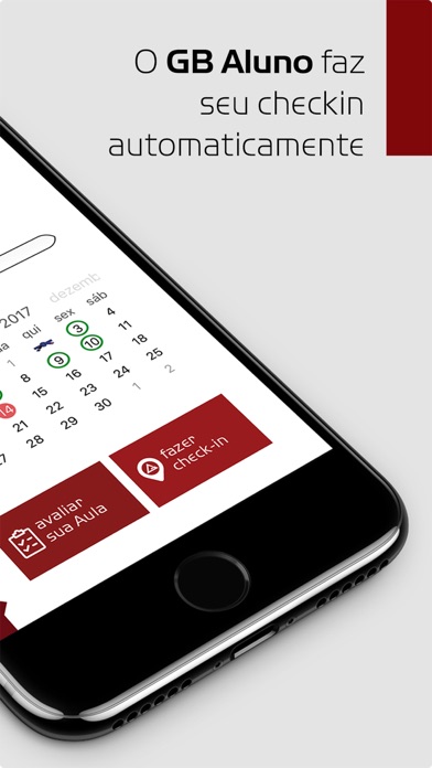 Screenshot #2 pour GB Aluno