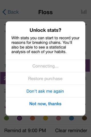 Good Habits screenshot 3