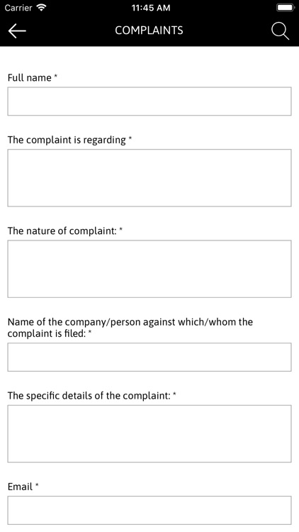 SINCERESPONSE screenshot-3