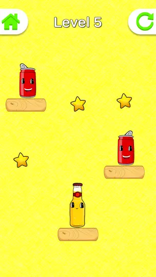 Bottle Tap Pop iPhone Screenshot 3