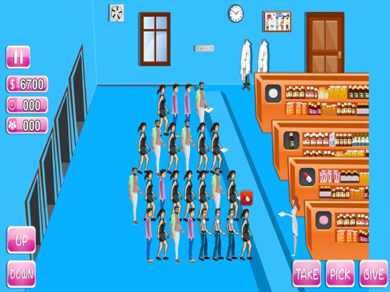 Screenshot #6 pour DrugStore Game