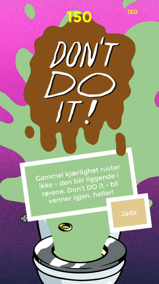 #3. Don't DO it (iOS) 由: Last Friday