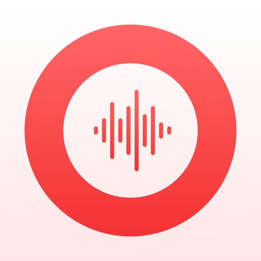 ボイスレコーダー - 録音アプリ