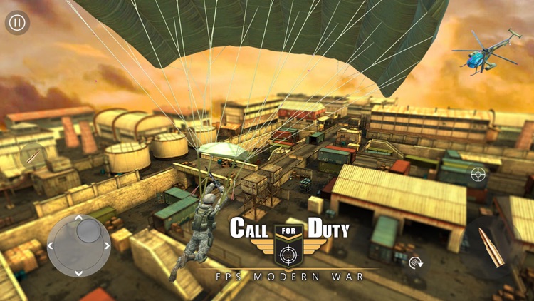 Call For Duty Modern FPS War screenshot-3
