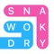 Snaky Words - Word Search Game