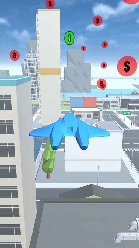 #4. Plane Drifter (iOS) 由: Balraj Sohal