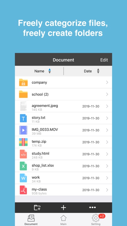 SignMe - Sign & Scan PDF Docs screenshot-4