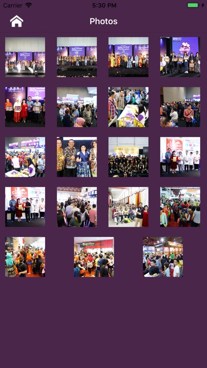 SIAL Interfood Indonesia screenshot-8