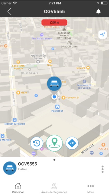 Opelicano Rastrementos