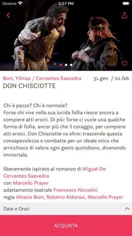 Game screenshot Teatro Duse Bologna apk