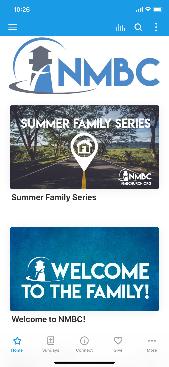 New Monmouth Baptist Church