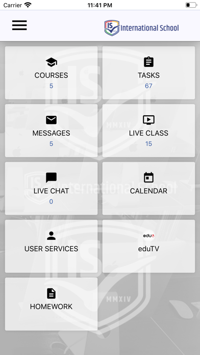 Screenshot #2 pour International School