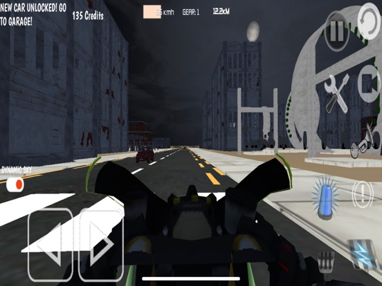 Screenshot #6 pour Motor Bike Race Simulator 3D