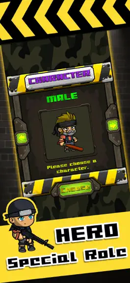 Game screenshot Zombie Killer:Survivor Hero apk