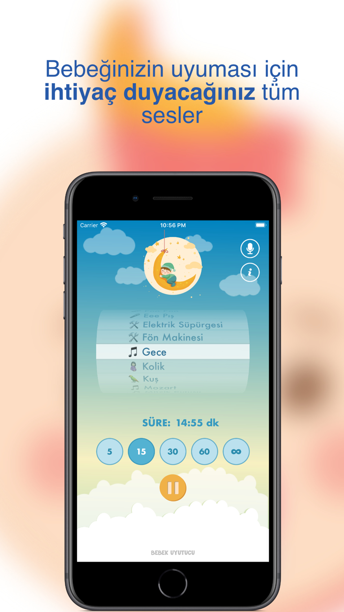 Bebek Uyutucu