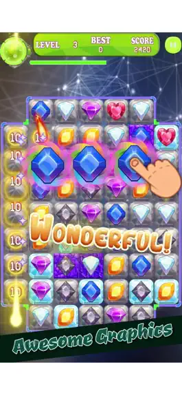 Game screenshot Jewel Fun - Splash Match hack