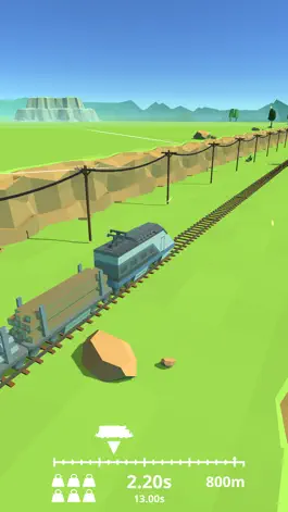 Game screenshot Train Stop Simulator 2019 mod apk