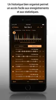 snore control pro iPhone Captures Décran 2