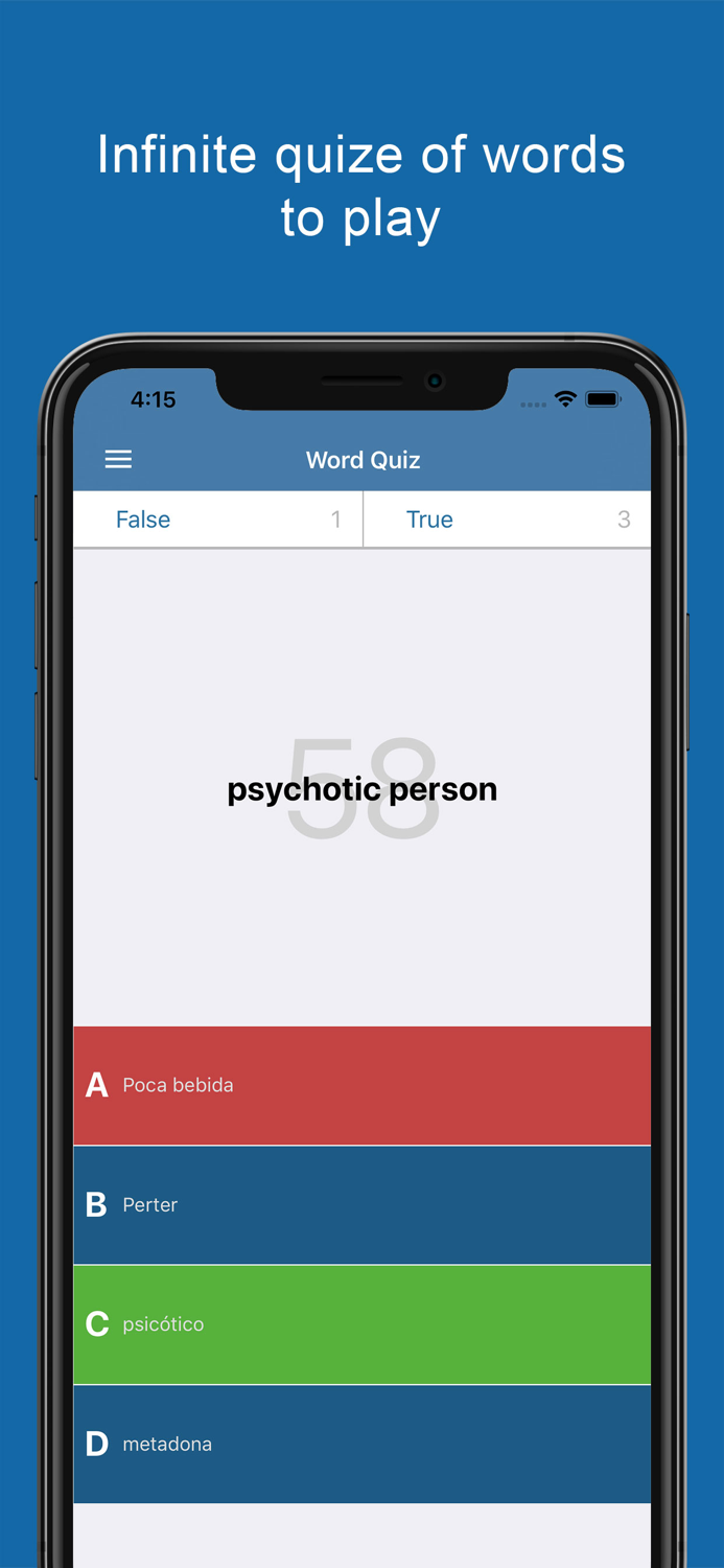 Spanish Dictionary andTranslator