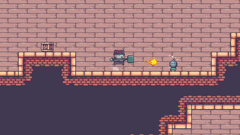 Castle Ramble official gameplay screenshot 8