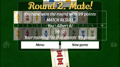 Chess Cards Game screenshot 3