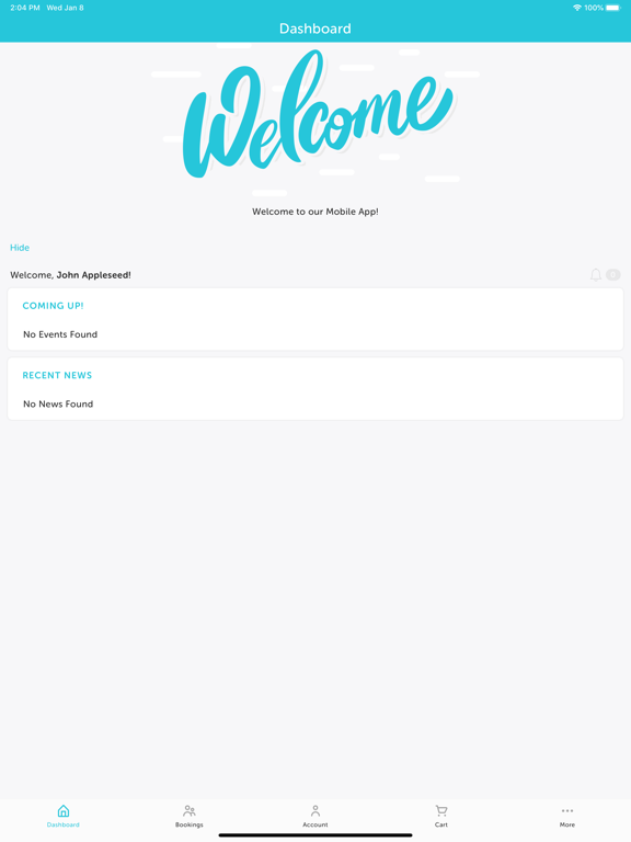 Screenshot #4 pour Blue Legend Swim School