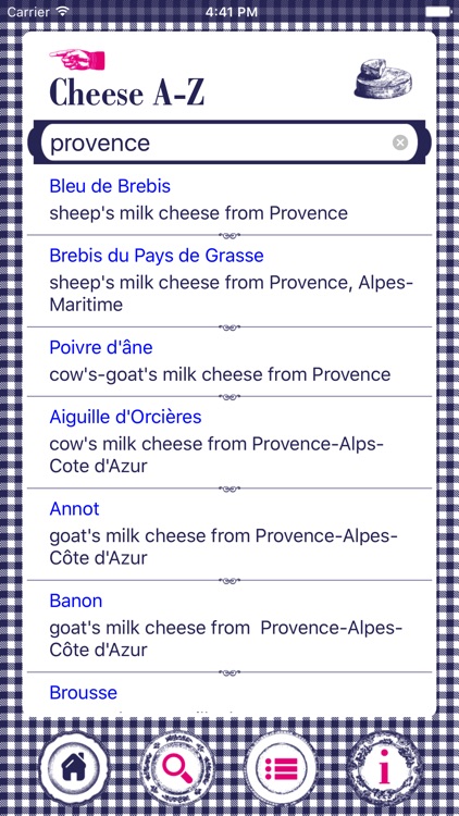 Culinary French A-Z