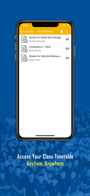 Academia @ IIITB(圖5)-速報App