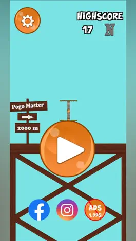 Game screenshot Pogo Bounce! mod apk