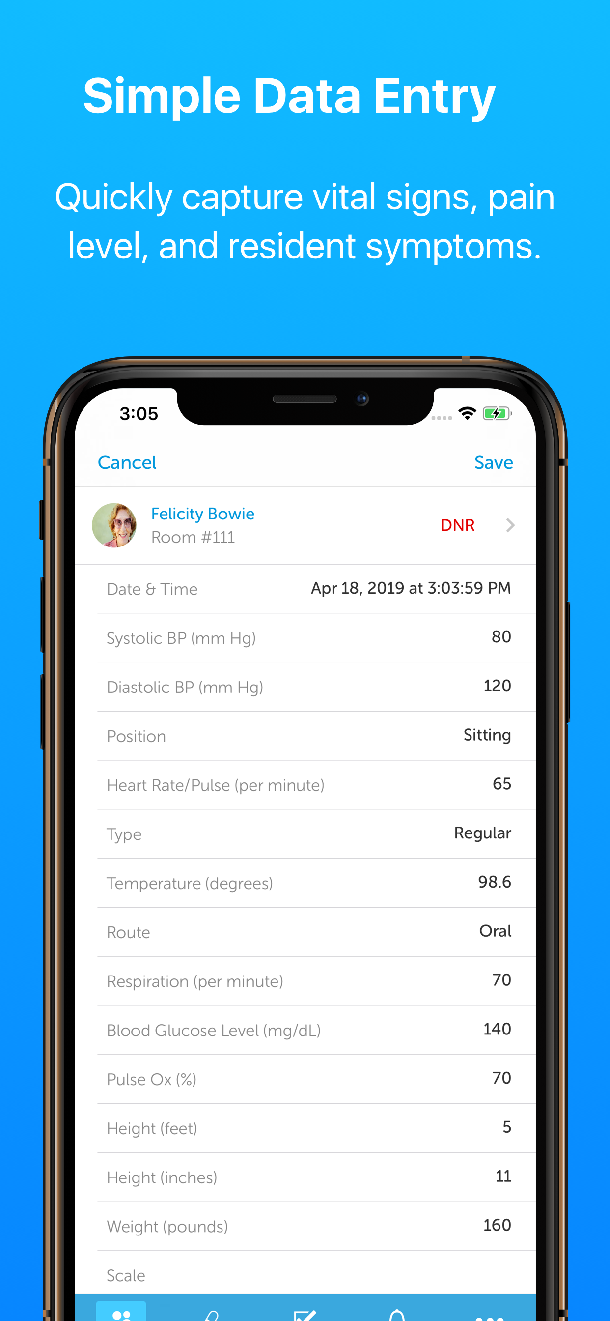 Point of Care App screenshot 4